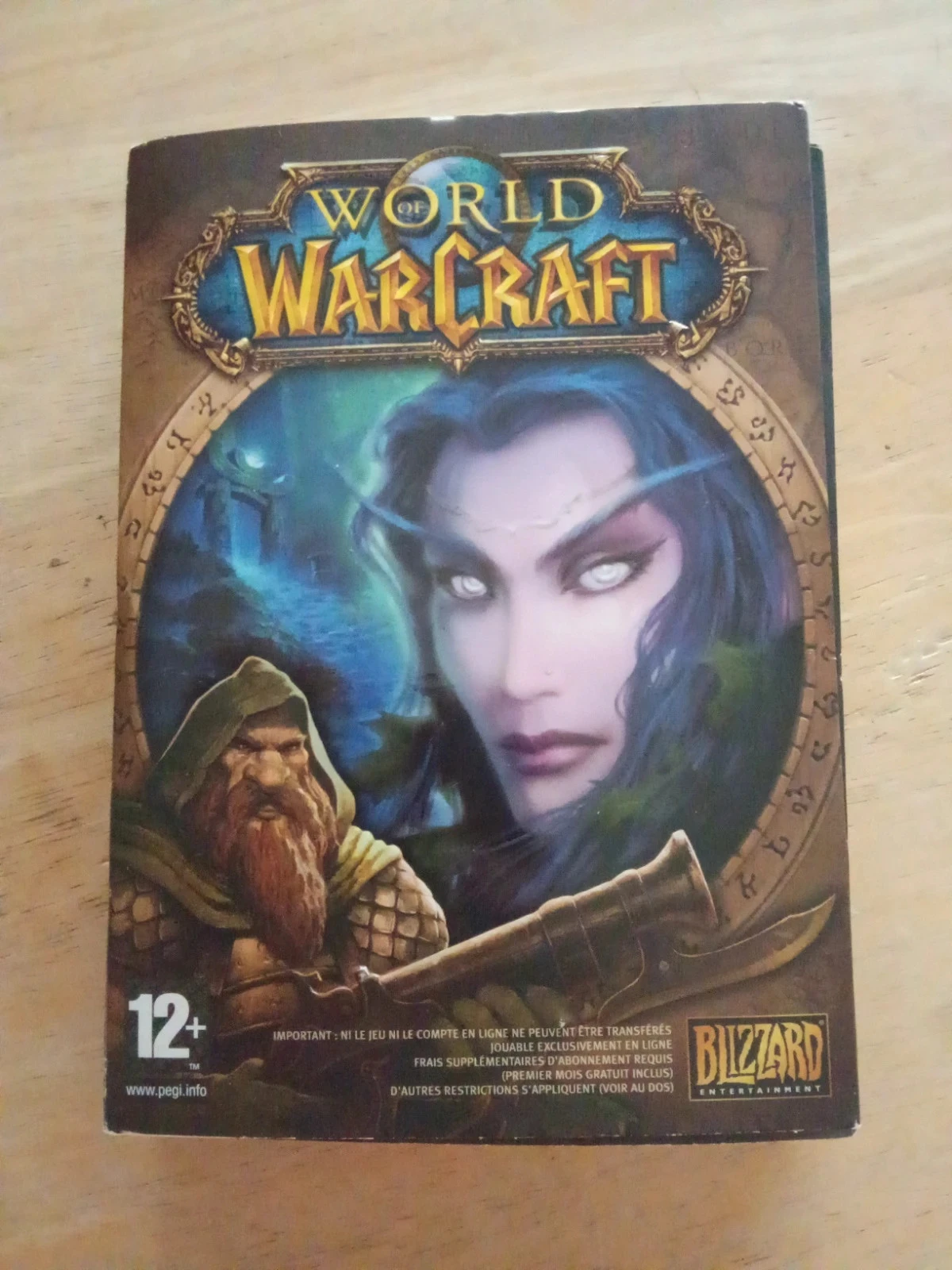 [Retrogaming] World of Warcraft (PC, 2005)